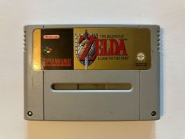 The Legend of Zelda : a Link to The Past – SNES